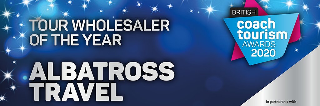 Albatross Travel banner