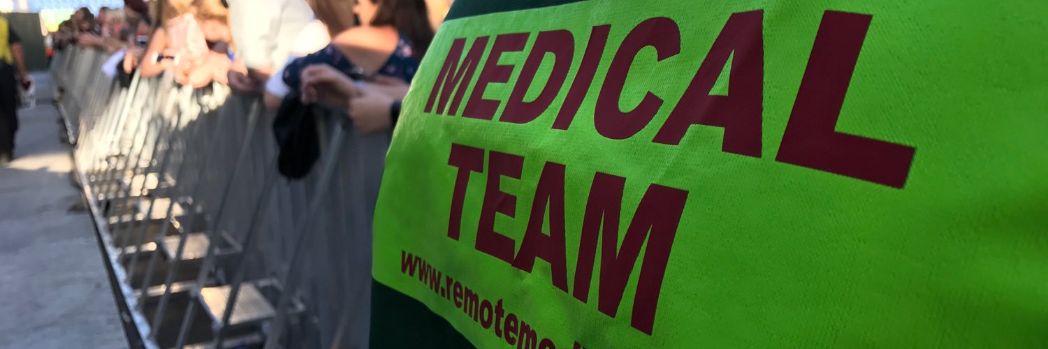 Remote Medic UK banner