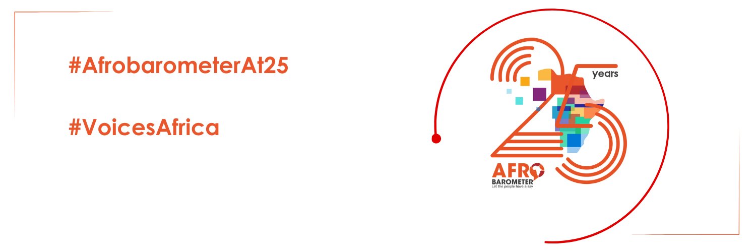 Afrobarometer Profile Banner