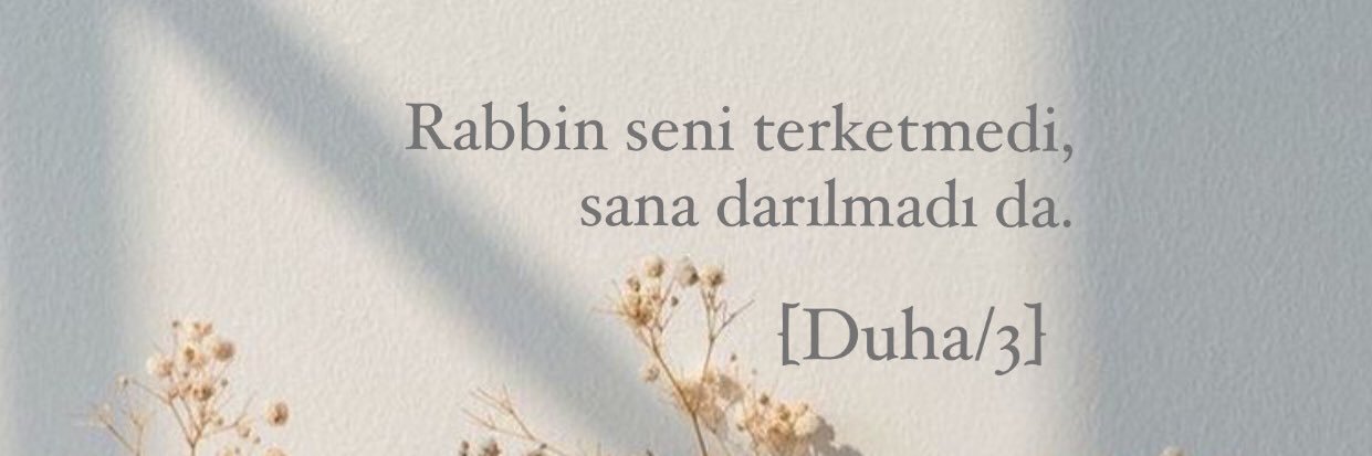 eminekurth's profile banner image