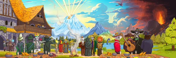NoobCryptoTRex Profile Banner