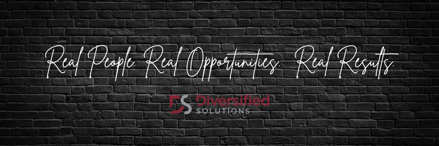 Diversified Solutions banner