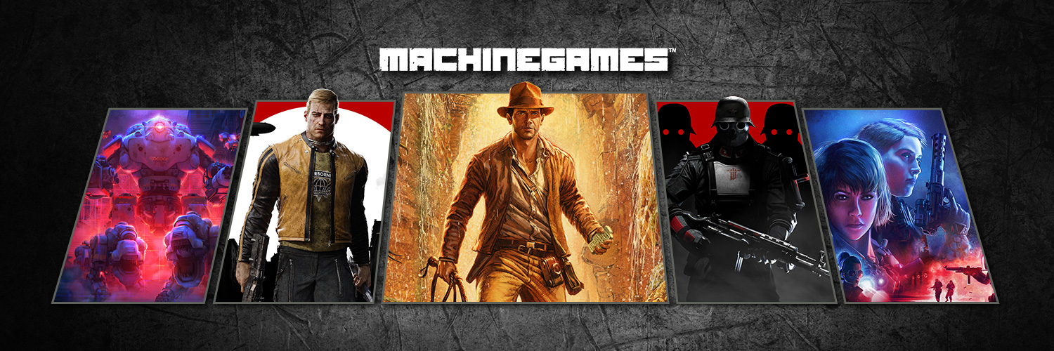 machinegames's profile banner image