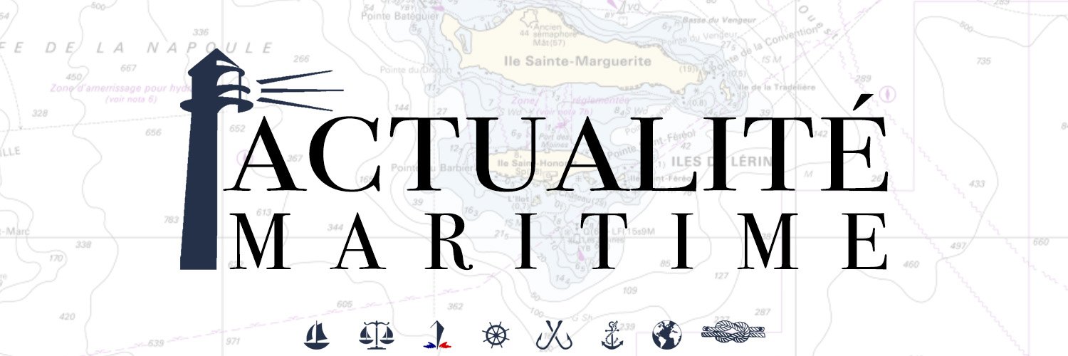 ActuMaritime's profile banner image