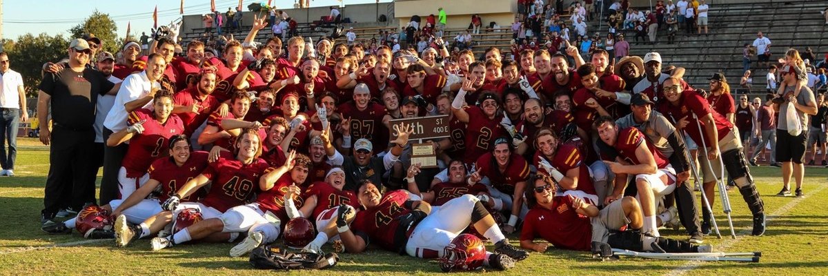 CMS Stags Football banner