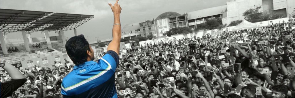 Ashok_S_L's profile banner image