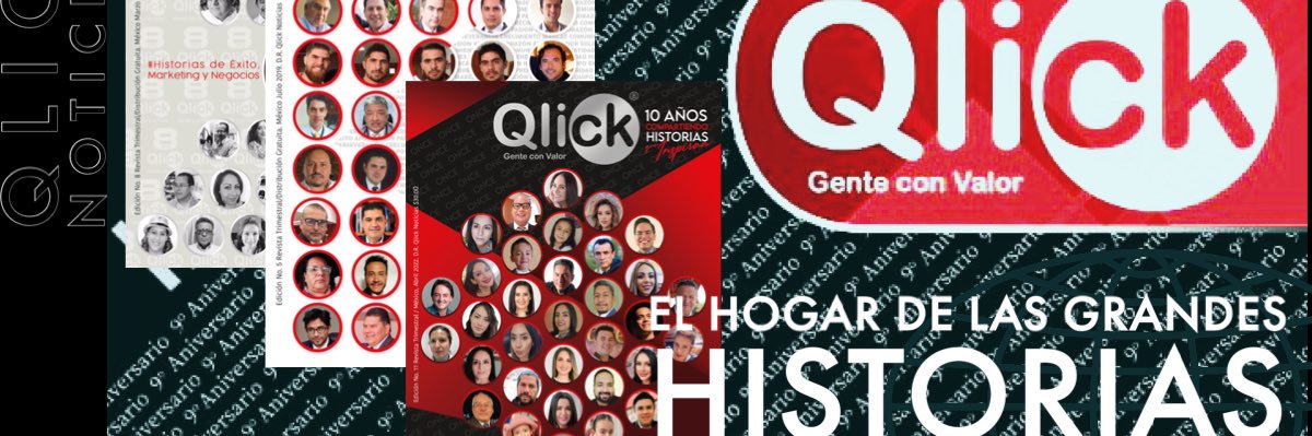 QlickNoticias's profile banner image