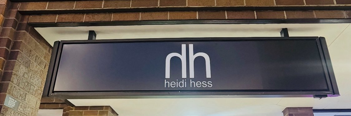 Heidi Hess banner