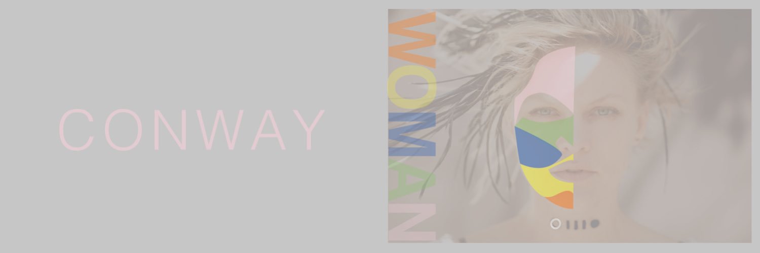 Conway banner