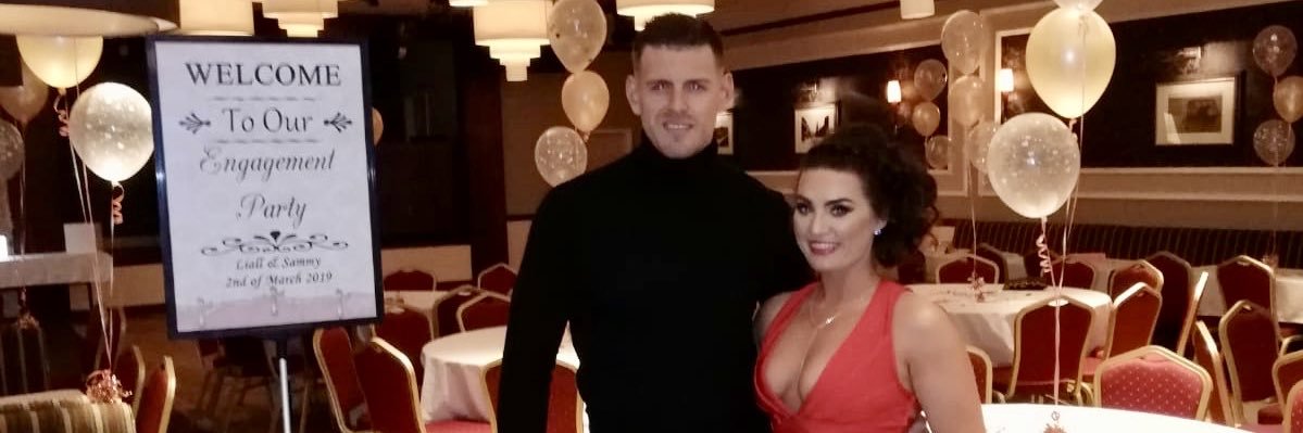 ®Liall Wilkinson® banner