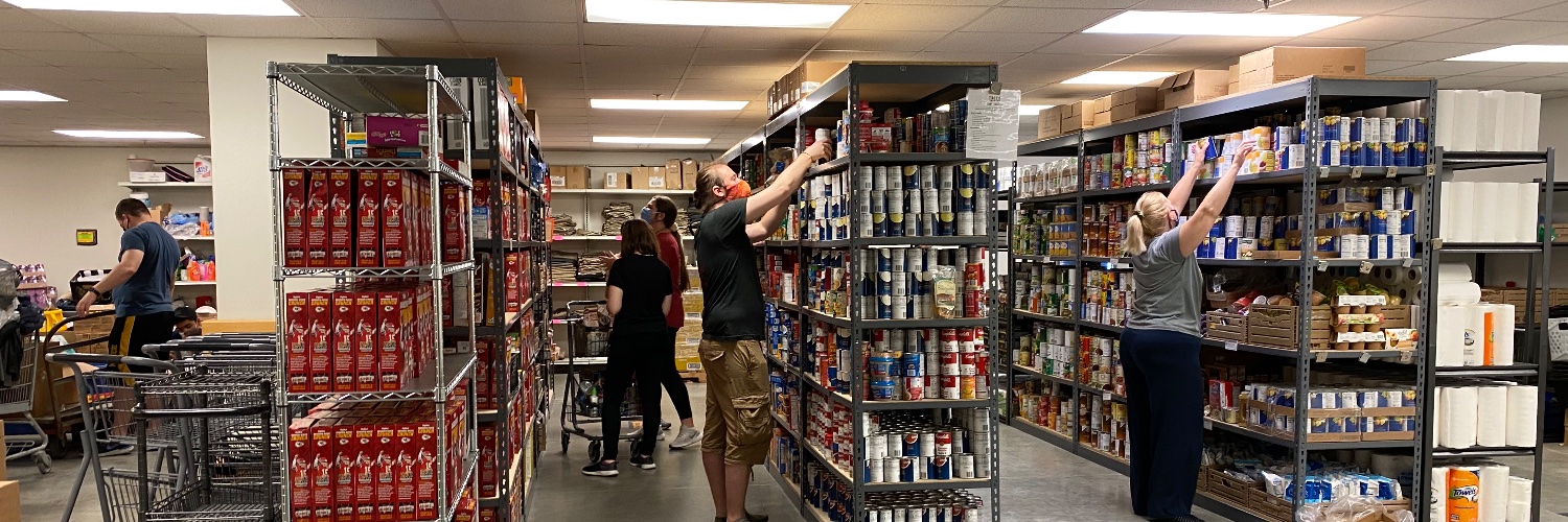 MU Tiger Pantry banner