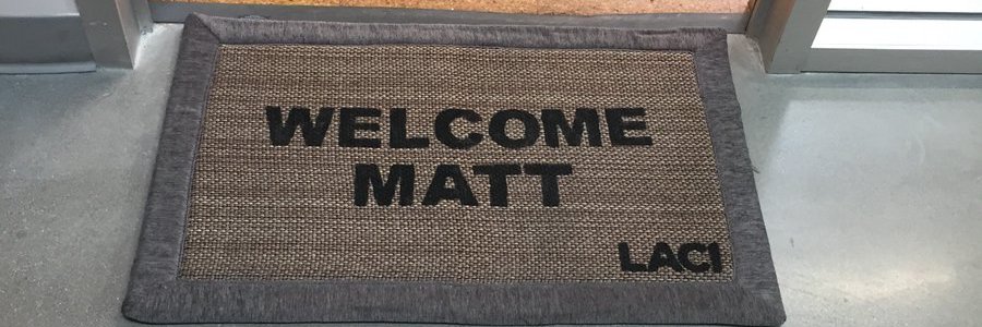 Matt Petersen banner
