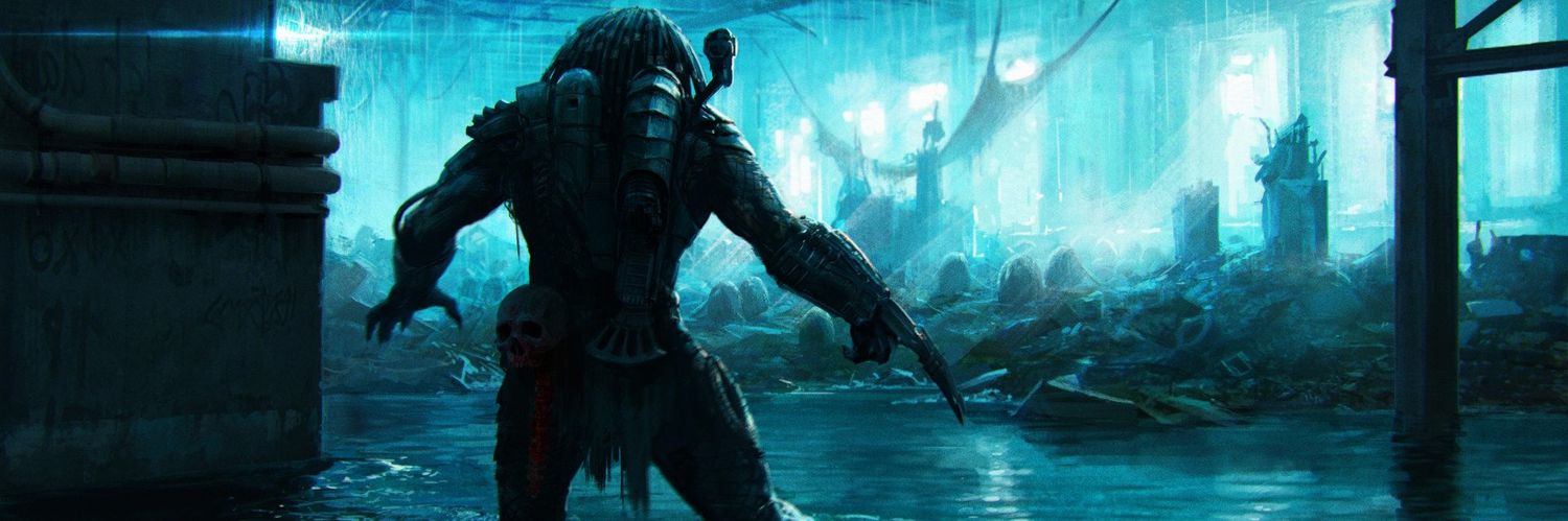 Eric Draven banner