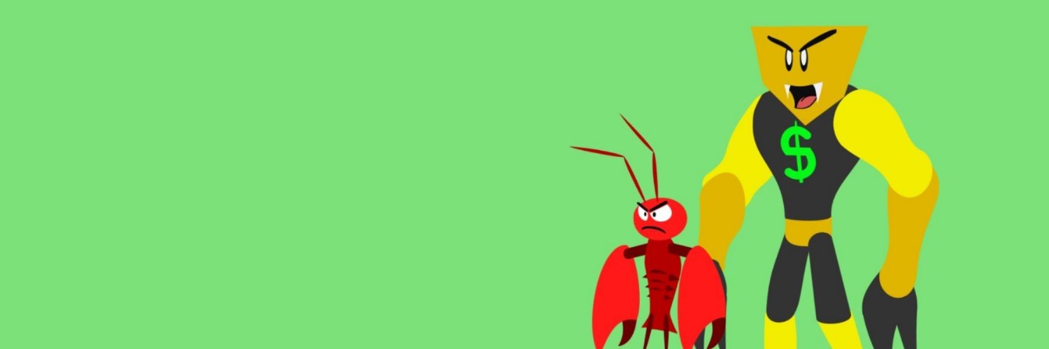 🦆 Mike banner