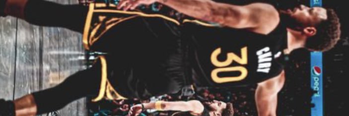 Que banner
