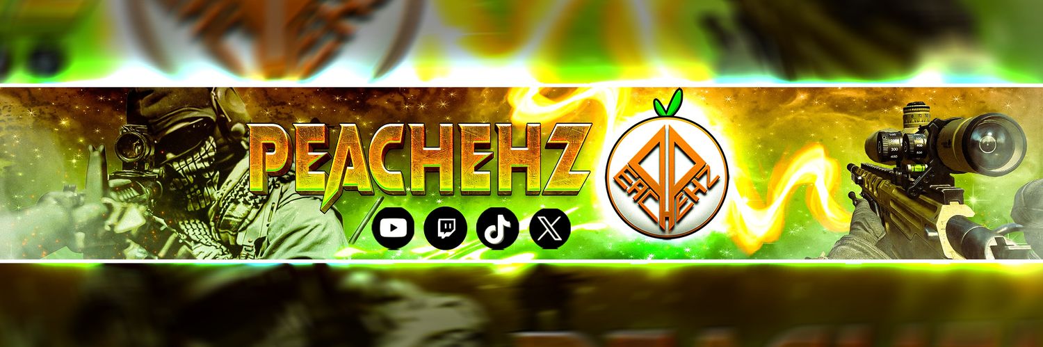 Peachehz banner