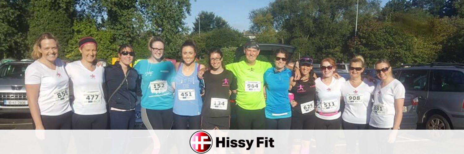 Maeve @ Hissyfit Ltd banner