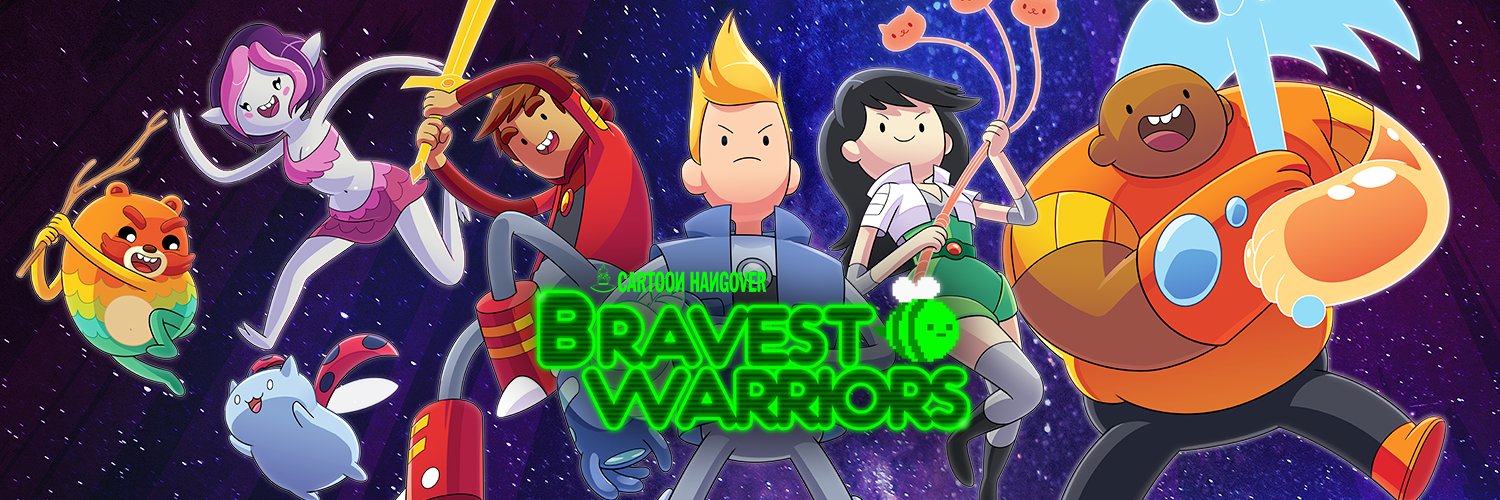BravestWarriors's profile banner image