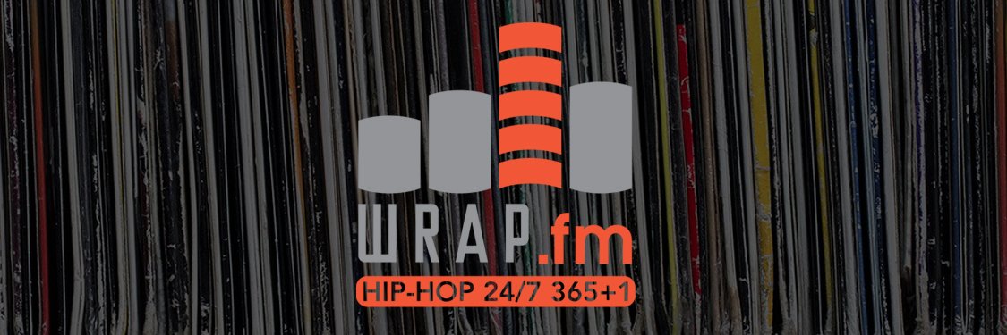 WRAP.fm banner