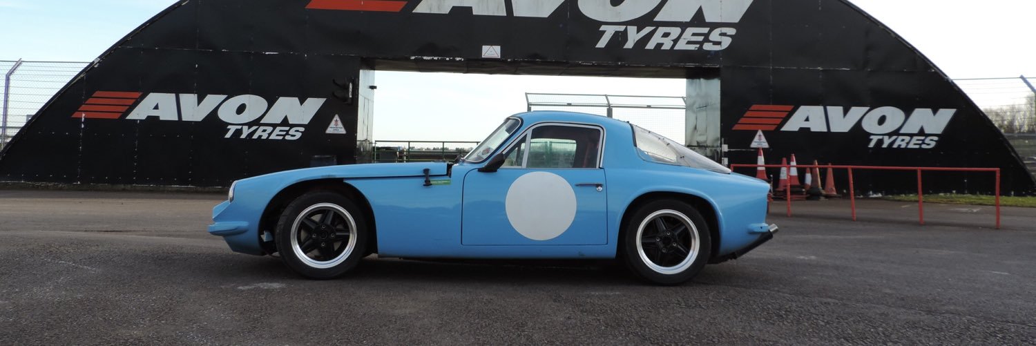 Classic Cars Driven banner