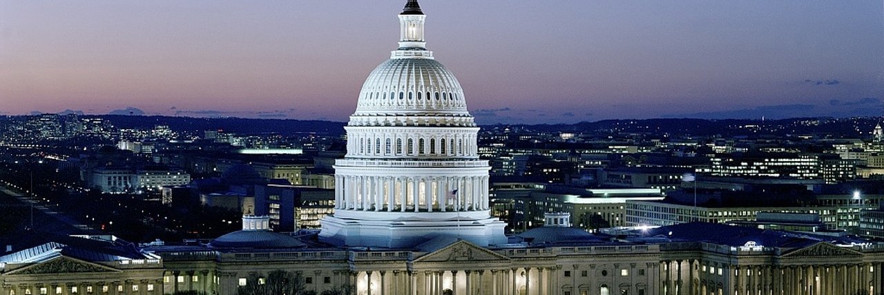DC Global Shapers banner