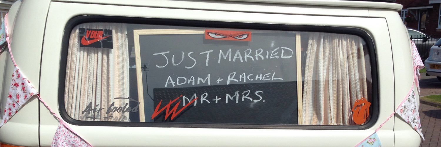 Adam Rogers banner