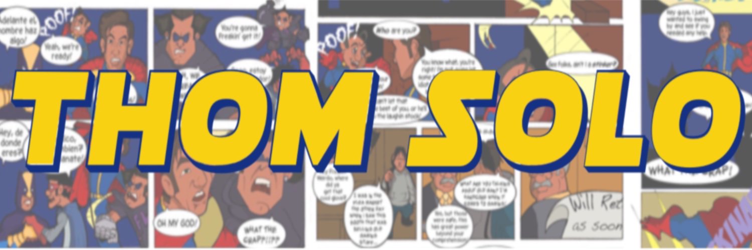 thomsolo's profile banner image