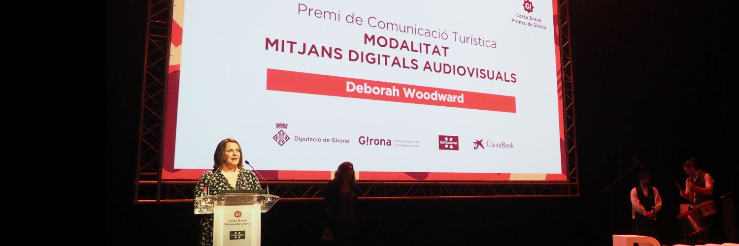 Debbie Woodward banner