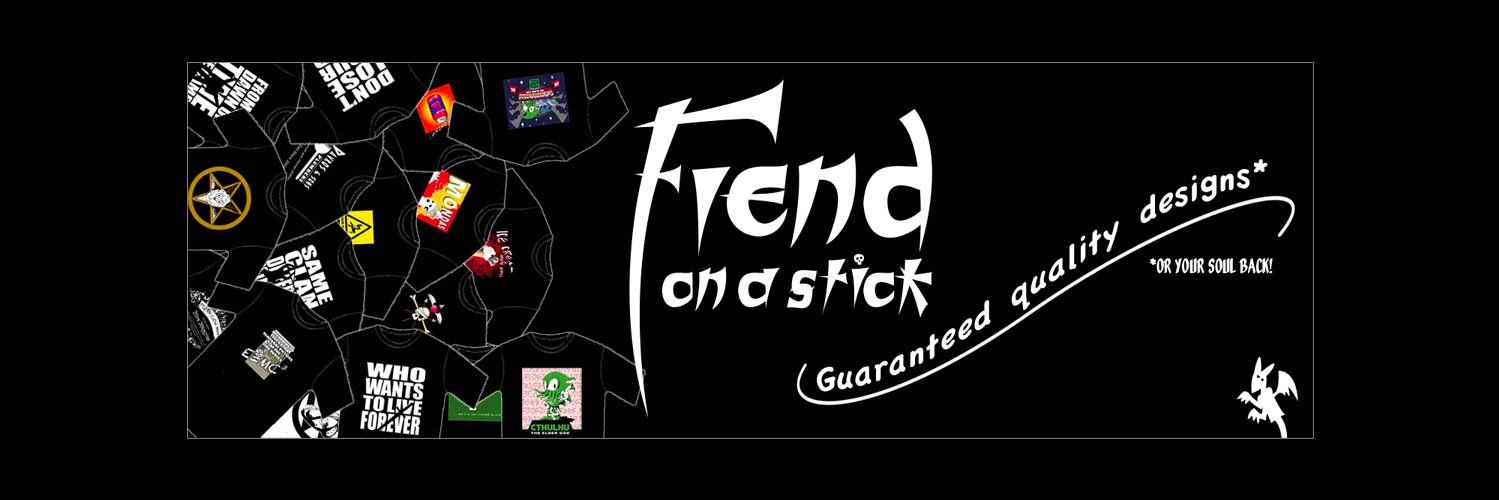 fiendonastick's profile banner image