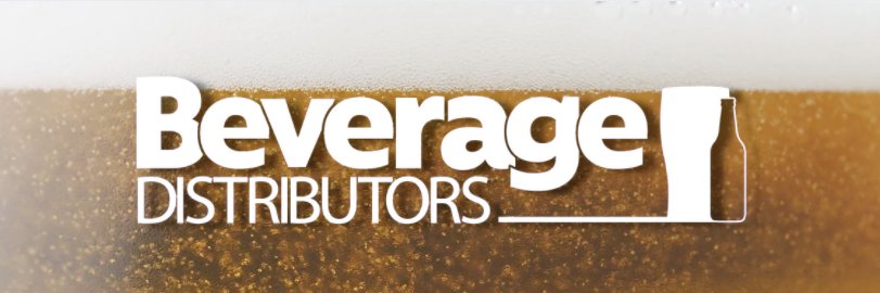 Beverage Distributors Inc. banner