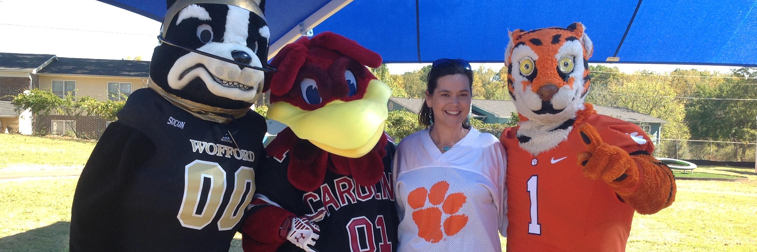 Meredith Rose banner