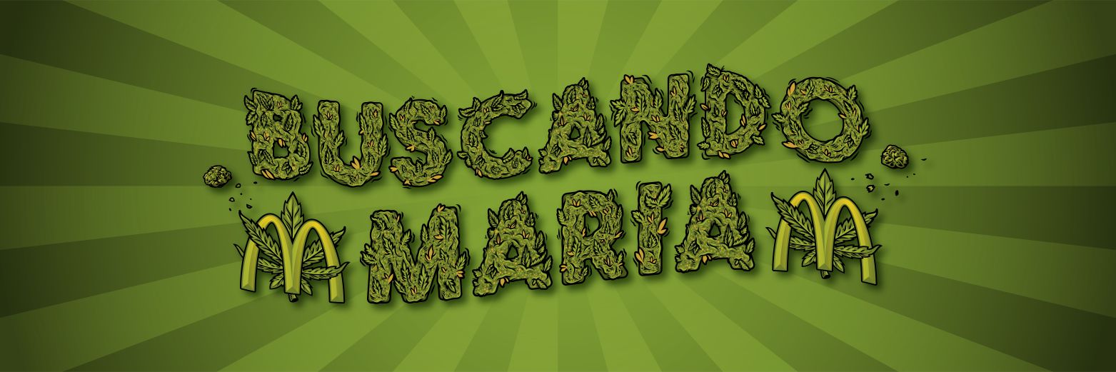 Maria Juana banner