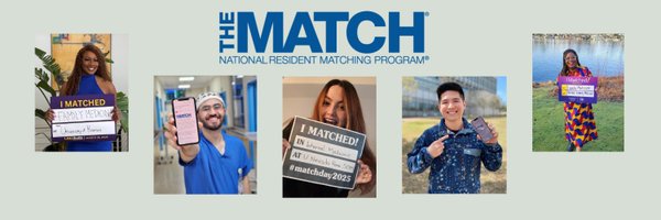 TheNRMP Profile Banner