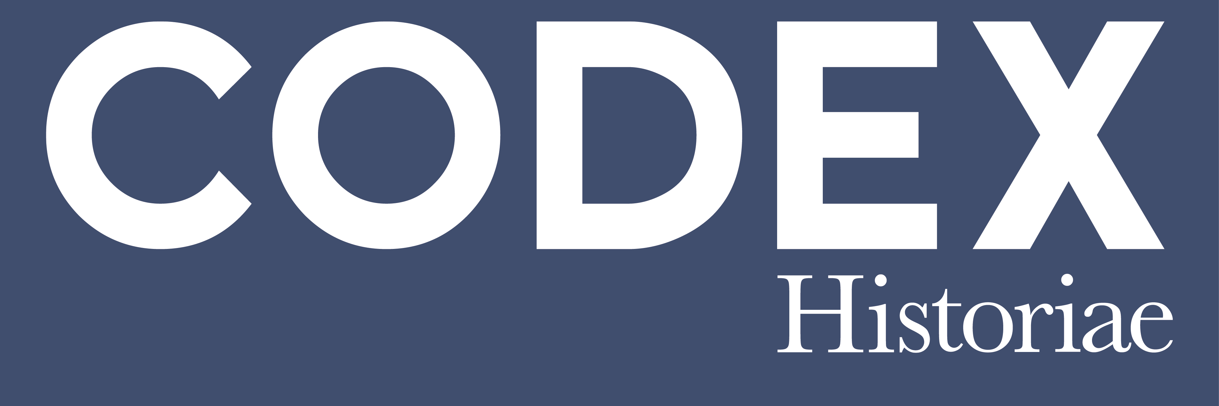 codexhistoriae's profile banner image