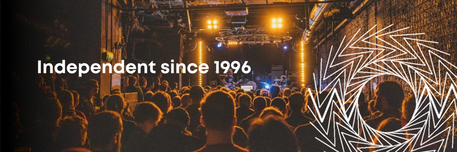 Wipe Out Music banner