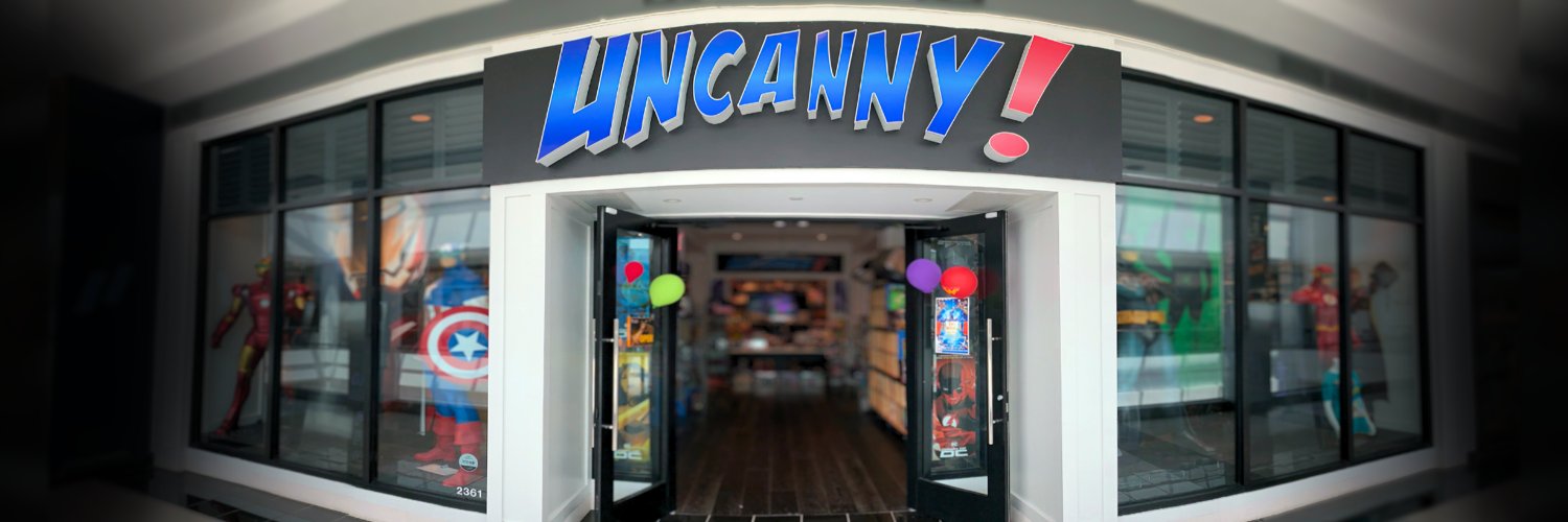 UncannyOnline's profile banner image