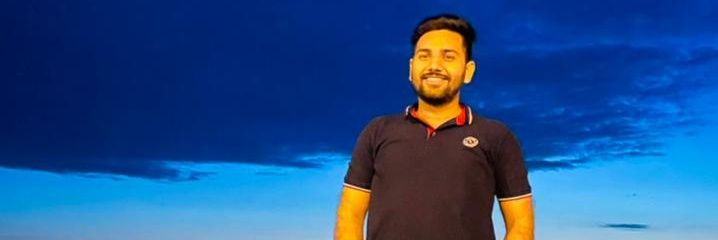 Yogesharma03's profile banner image