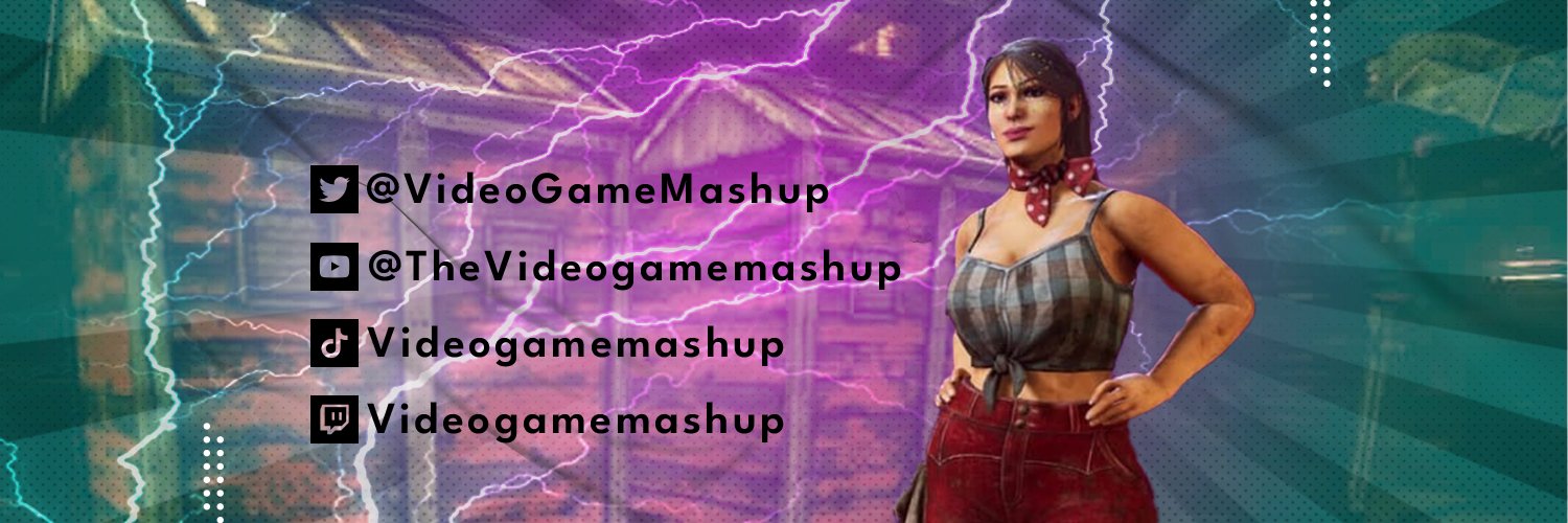 VideoGameMashup's profile banner image