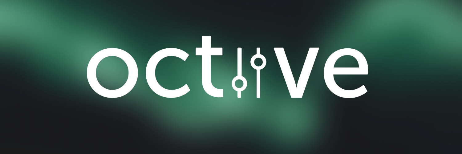 Octiive banner