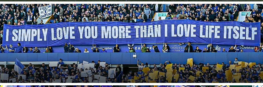 Bluenose's banner