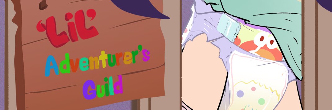 Super-Novice Amelia ! banner