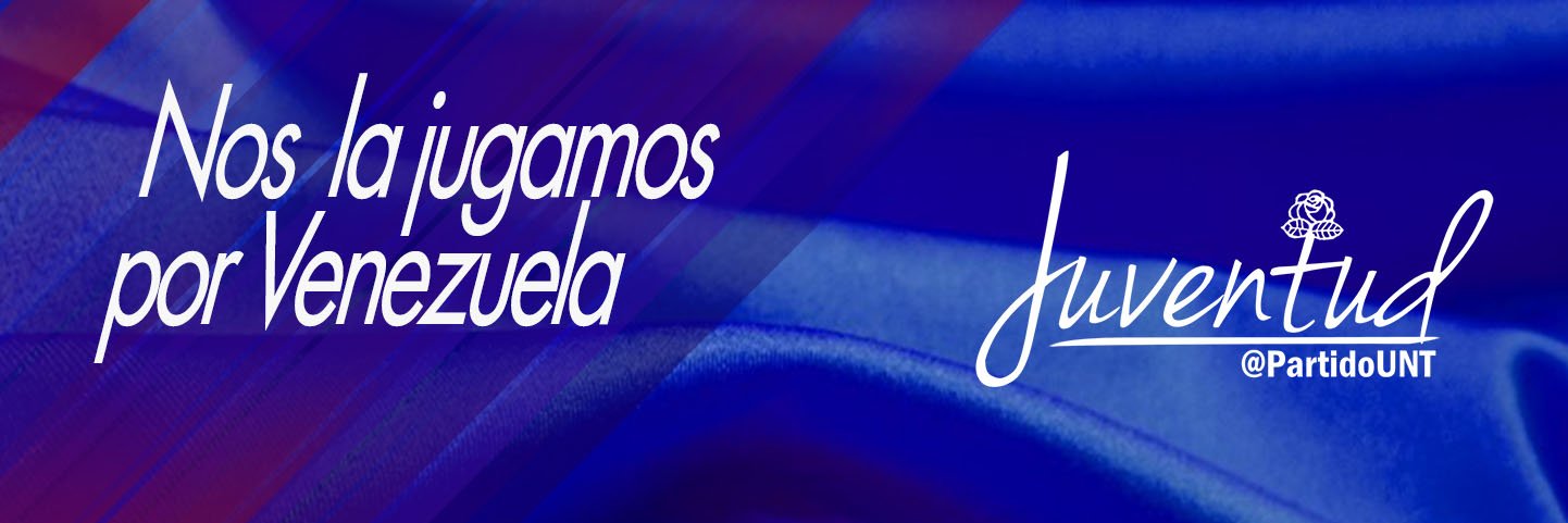 Juventud UNT ( JDS ) banner