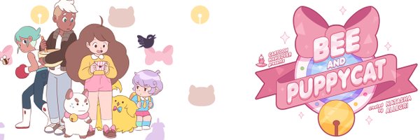 BeeAndPuppyCat Profile Banner