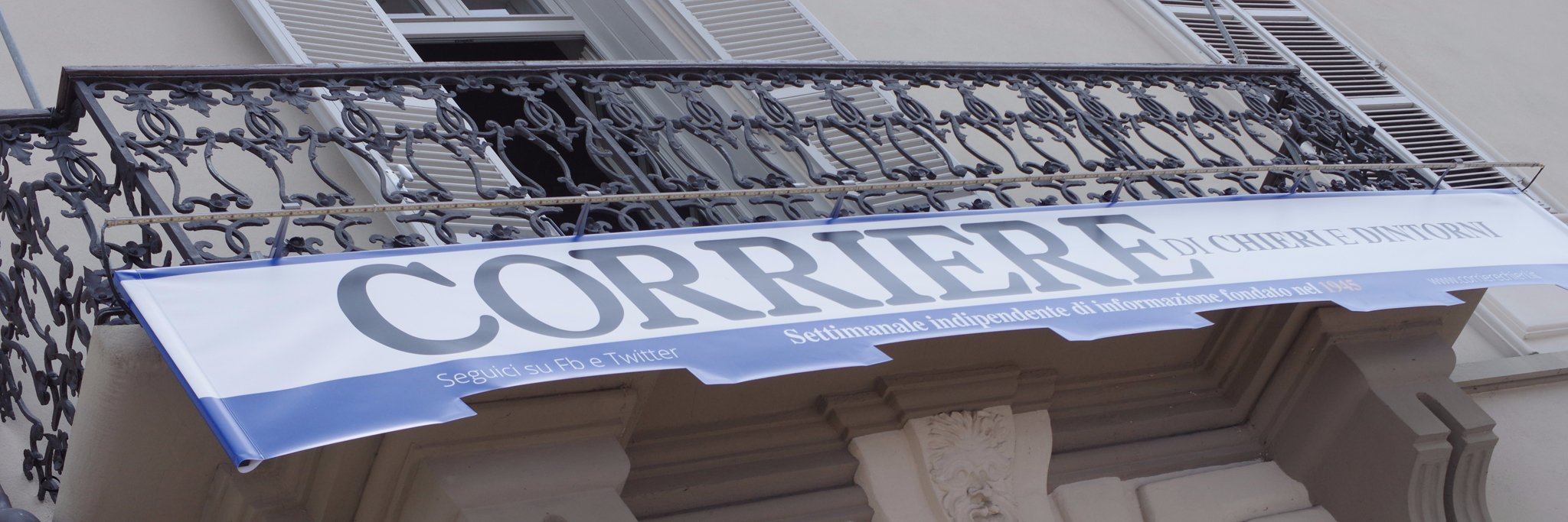 CorriereChieri's profile banner image