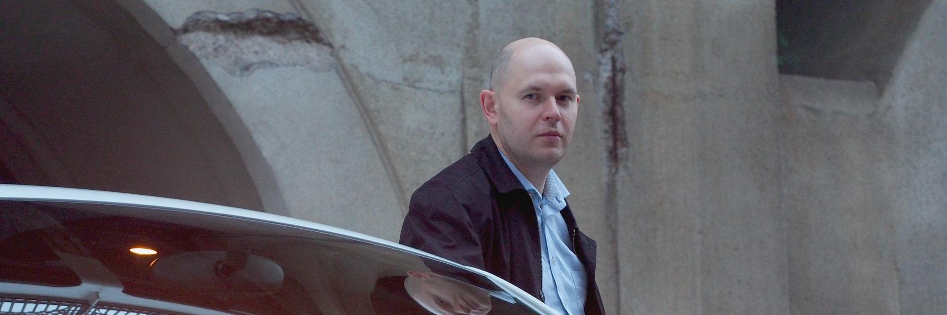 Hubert Trzewik banner