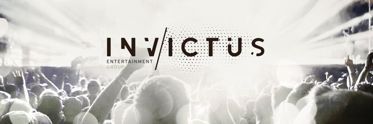 Invictus Ent. Group banner