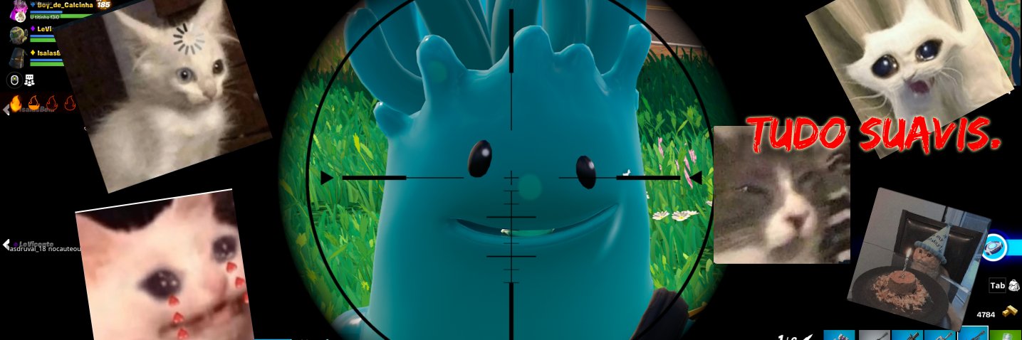 Titinho_Feio's profile banner image