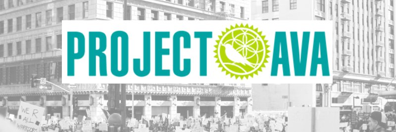 ProjectAVAorg's profile banner image