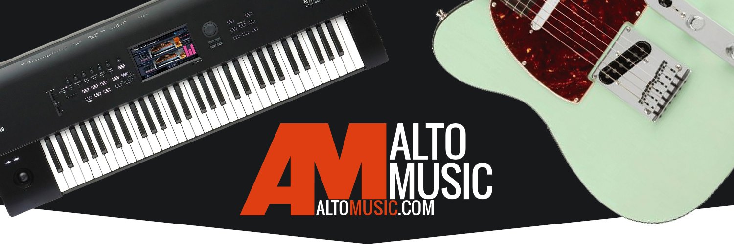 Alto Music banner