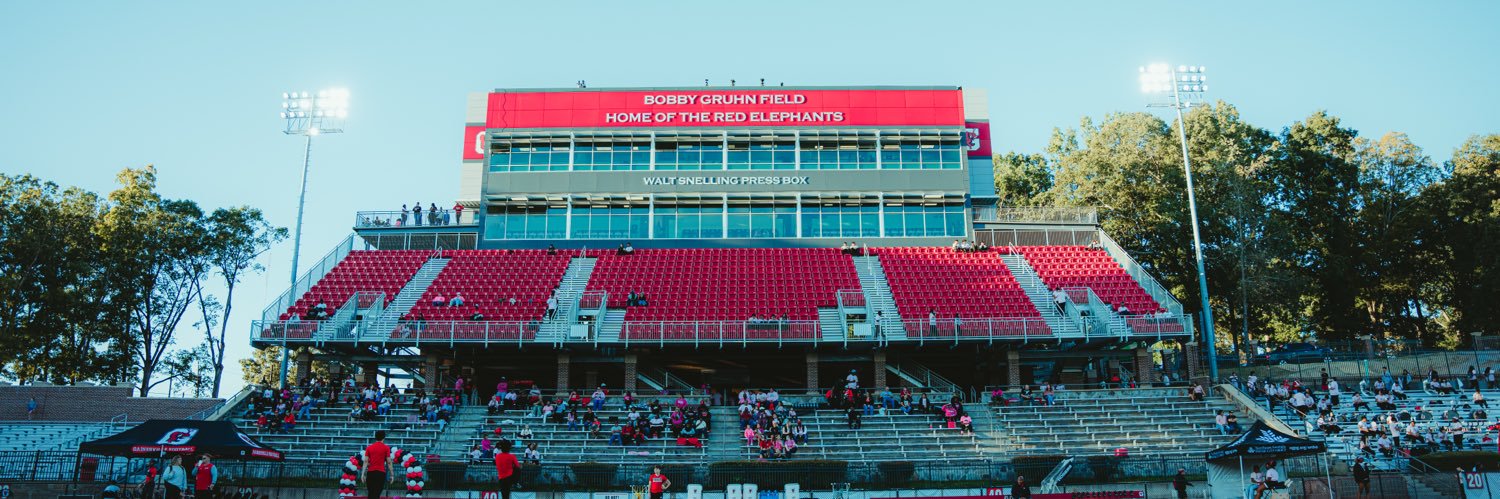 Gainesville HS Football banner